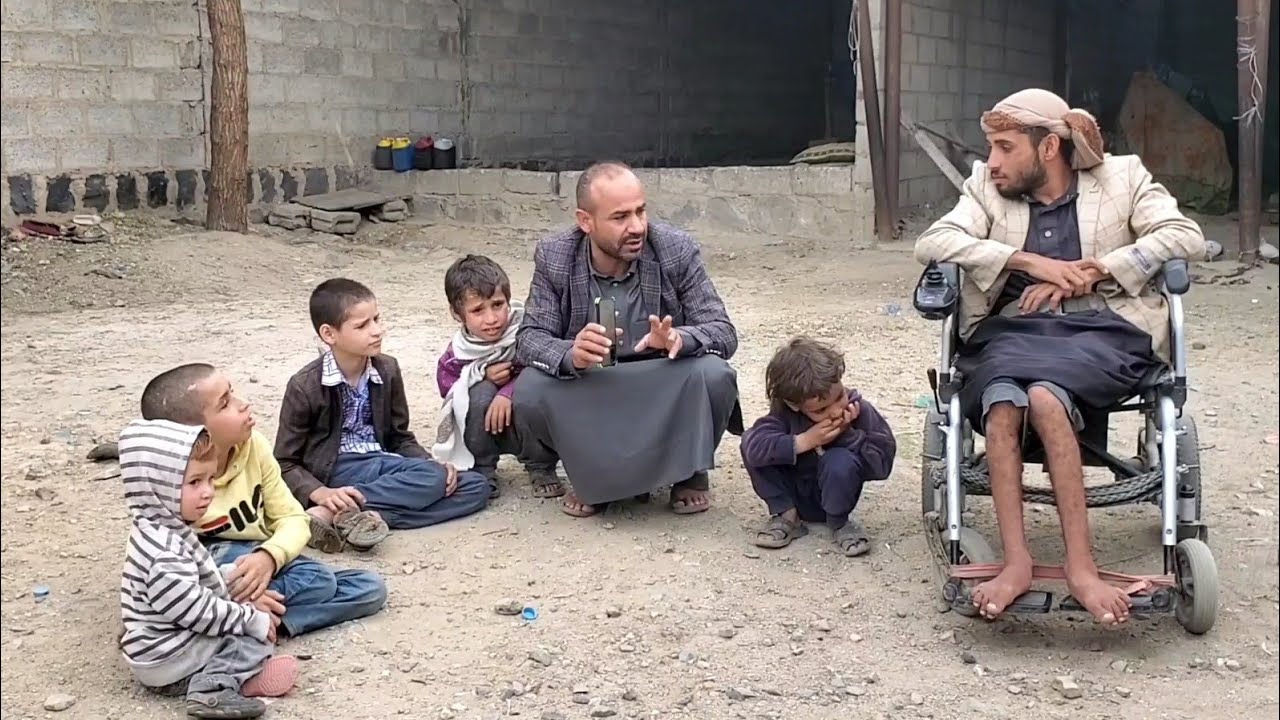 سته اخوه معـ ـاقيـن والبنات سليمات ماذا يحصل وشوف الذي بدأ زي اخوته| هل لهم علاج |بعد الفجر الحلقة28