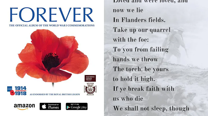 Forever: In Flanders Fields (Victoria Cross Reader...