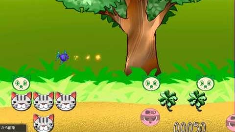 Cocos2d-xで作る弾幕シューティング(デモ動画)