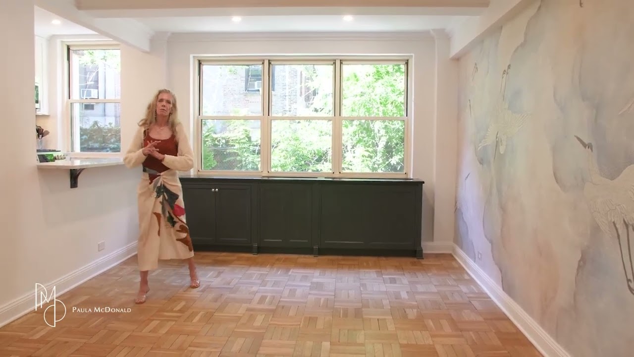 320W 76th St NYC   Walkthrough Part 1