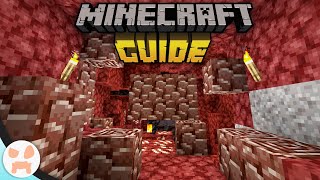 How To FIND ANCIENT DEBRIS QUICKLY! | The Minecraft Guide  Tutorial Lets Play (Ep. 17)