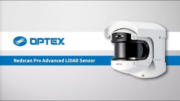 REDSCAN Pro Customizable Alarm Zones Feature