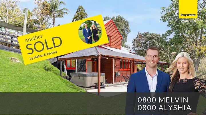 SOLD - 63 O'Neills Road, Swanson - Melvin & Alyshia
