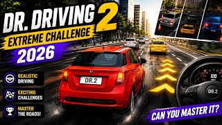 games Dr. Driving 2 Real Driving Experience 🚗 | Best Mobile Driving Game 2026 screenshot 4