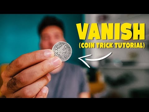 Fool EVERYONE With This COIN TRICK - Coin Magic Tutorial