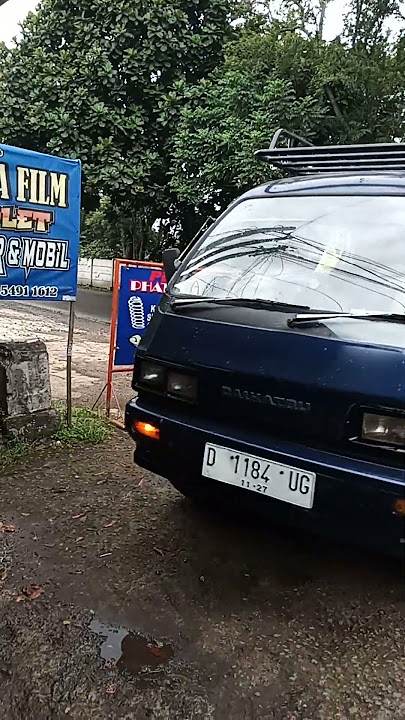 proses modifikasi zebra alto @nanangkukuk
