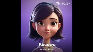 BCL - Kecewa cover by Nike Ardila