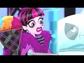 Monster High România 💜Sayonara Draculaura💜Capitol 5💜Desene animate pentru copii