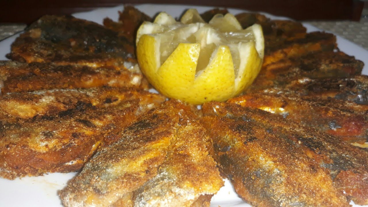 أروع سردين 🐟🐋 بدون ولا قطرة زيت ولا ورق طهي ولا فرن