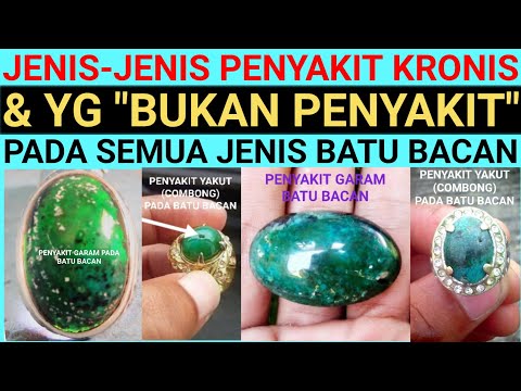 Proses Potong Batu Bacan Jackpot | Tonton Sampai Abis Biar Gak nyesel. 