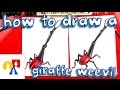 How To Draw A Giraffe Beetle