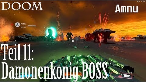 Doom SnapMap - Part 11: Damonenkonig [BOSS] "Final"