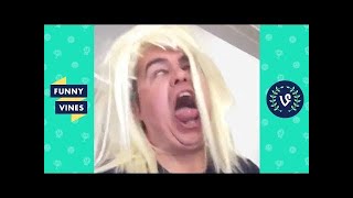 TRY NOT to LAUGH - ❤Best Vines Compilation 2018 | Funny Vines Videos