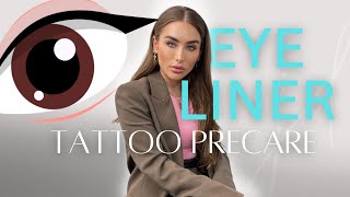 Pre Care For Eyeliner Tattoo by Jasmine Diebelius 70 views 1 year ago 7 minutes, 29 seconds