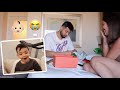 TELLING MY FIANCE AND SON I’M PREGNANT  *emotional*