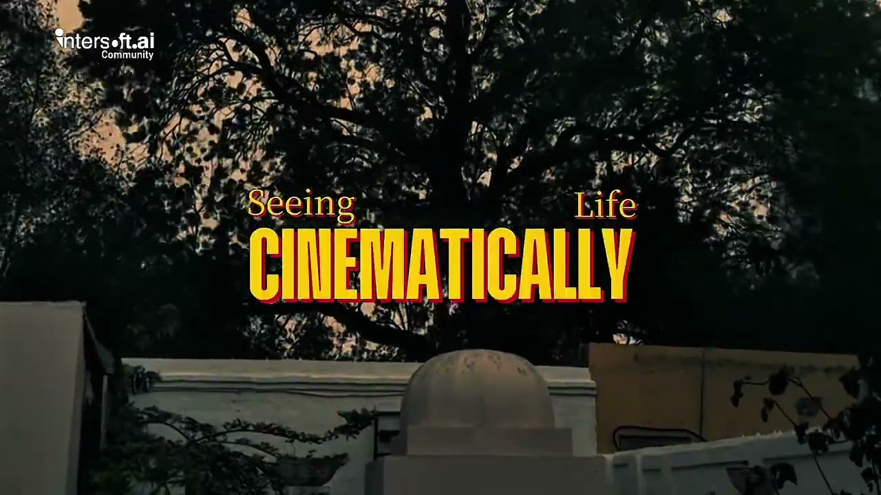 When Rain Feels Like a Movie Scene | Intersoft Community