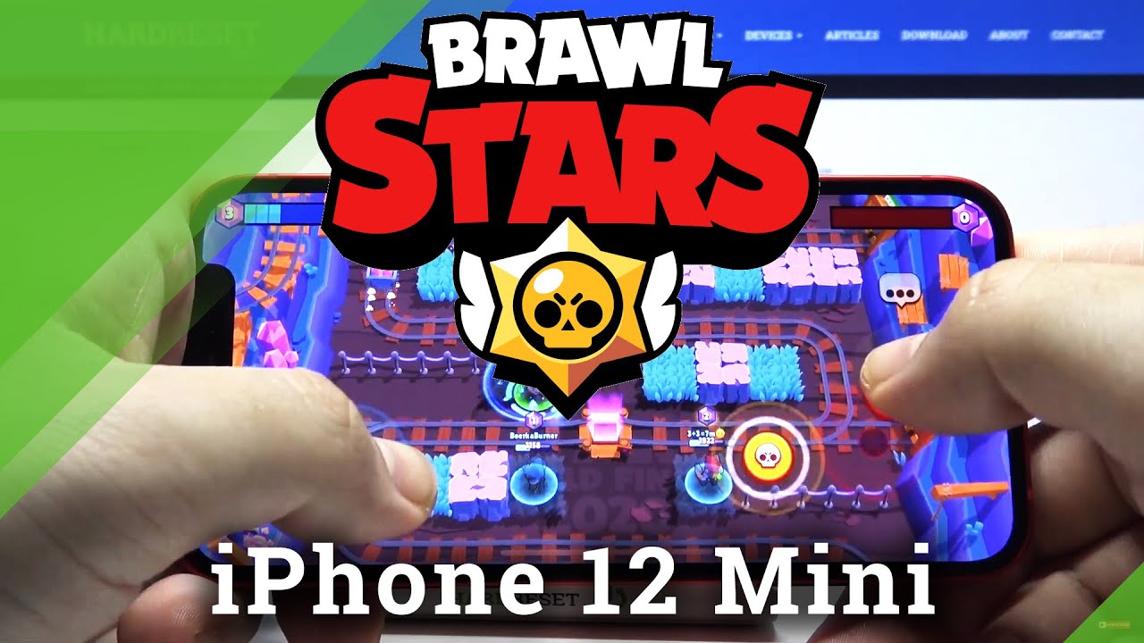Brawl Stars On Iphone 12 Mini Fps Drops Crashes Checkup Youtube - beta brawl stars iphone
