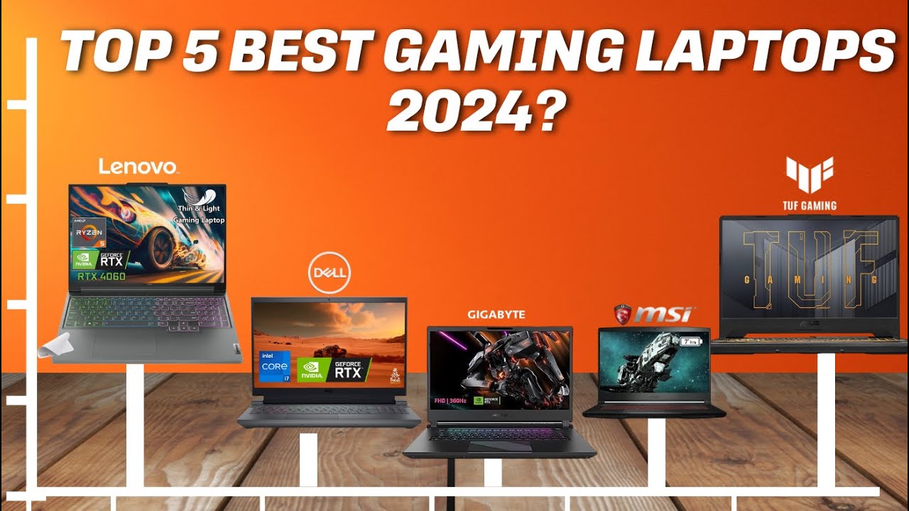 [ Top 5 ] Best Gaming Laptops of 2024 ! Top Picks for Every Budget ...