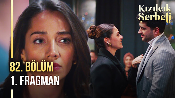 Kızılcık Şerbeti 82. Bölüm 1. Fragman | "Ben o yemeği boğazınıza dizmez miyim!"
