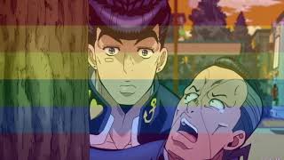 Josuke is gay?!?!?