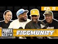 Figgmunity React To Billboard's 75 Best R&B Artists List, New Diddy Trial Audio + T-Rell's Birthday
