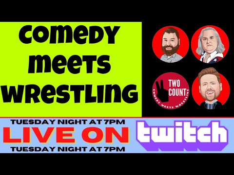 Two Count - Comedy Meets Wrestling