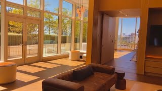 WEEK IN THE LIFE: TOURING LA's MOST LUXURIOUS APARTMENTS (up-to $13,000 per month!)