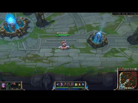New "Off-Set" Camera Settings - PBE Server - In Game Preview - 5.3 Patch - League Of Legends
