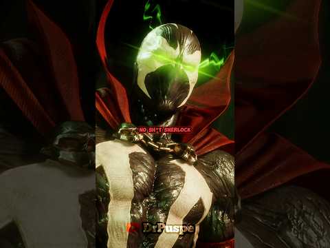 Spawn Roasts DC