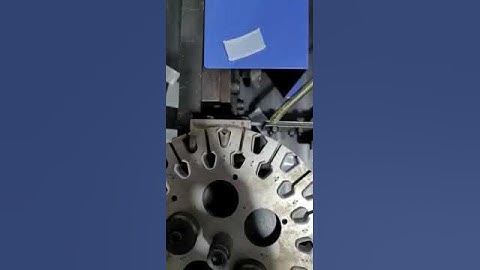 Automatic Ceiling fan paper installation machine Made in India @nishantindustrieskddk