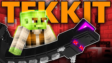 Is TEKKIT still fun 13 years later?