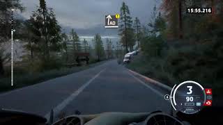 WRC 23/24 Rallying.  EA SPORTS™ WRC  :   Creator Series