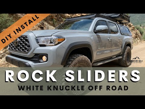 Video: LightForce Lights E White Knuckle Sliders Review - Il Manuale