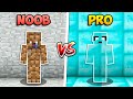 Minecraft: NOOB vs PRO en EL ESCONDITE en Minecraft 😂🙈 EL NOOB #23