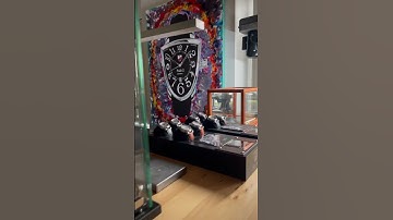 The Watchmaker’s Den #watchmaker
