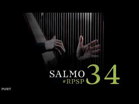 Salmo 34 - Pastor Adolfo Suárez