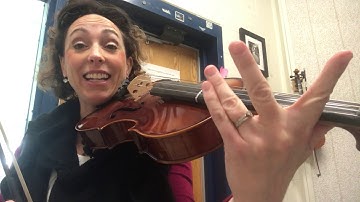 D major Scales 1 oct VIOLA!