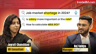 Morgan Stanley’s Manager & HR Consultant Answer India’s Most Googled MBA Questions by Konversations By InsideIIM 10,598 views 4 weeks ago 18 minutes