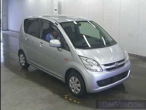 Daihatsu move l175s