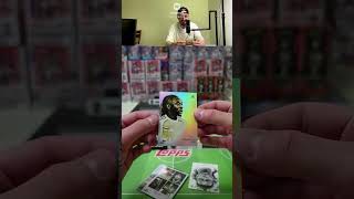 Eze 1/1 Topps Simplicidad 25/26!! Pulled live on whatnot_de !! Live every day starting at