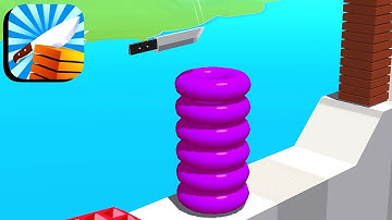 Satisfying Mobile Games Slice it all ...