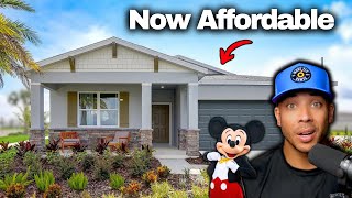 Affordable New Homes Near Disney | Wynnstone in Davenport Florida
