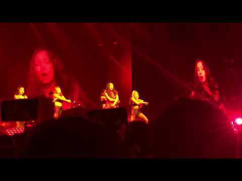 181201 TAEYEON ‘s… CONCERT IN BANGKOK - Something New