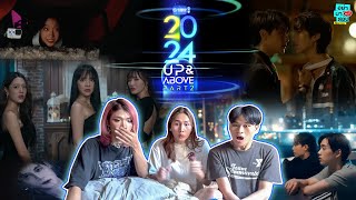 [EP.1] Reaction GMMTV2024 UP&ABOVE PART2 l #อย่ามาสอนReaction