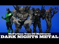 McFarlane Dark Nights Metal DC Multiverse Batman Devastator Grim Knight Dawnbreaker Review