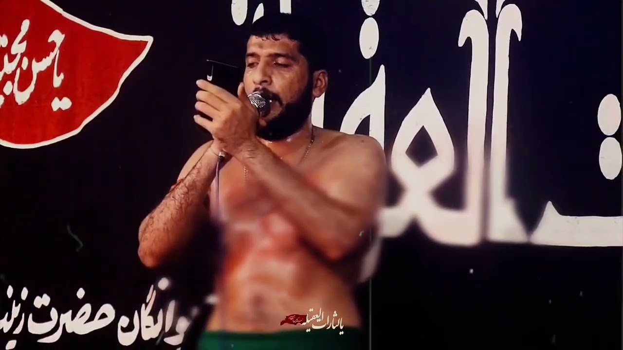 كربلائي سيد ستار الجبيلي | زلزل الگاع ابو حسين