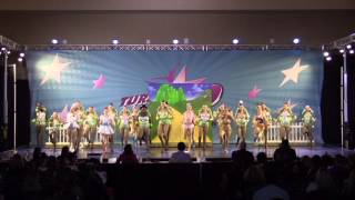 Best Musical Theater, Novelty, Character // RUBY SLIPPERS-Barbara's Center For Dance [Orlando, FL]