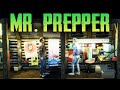 ВЫЖИВАНИЕ В УБЕЖИЩЕ - MR. PREPPER - КУРТКА БОБА И 4 УРОВЕНЬ КАНАТНОЙ ДОРОГИ (СТРИМ) #3