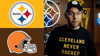 Pittsburgh Dad Reacts to Steelers vs. Browns & End of 2022 NFL Season