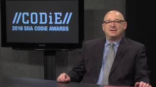 2016 SIIA CODiE Awards Winner Conectados